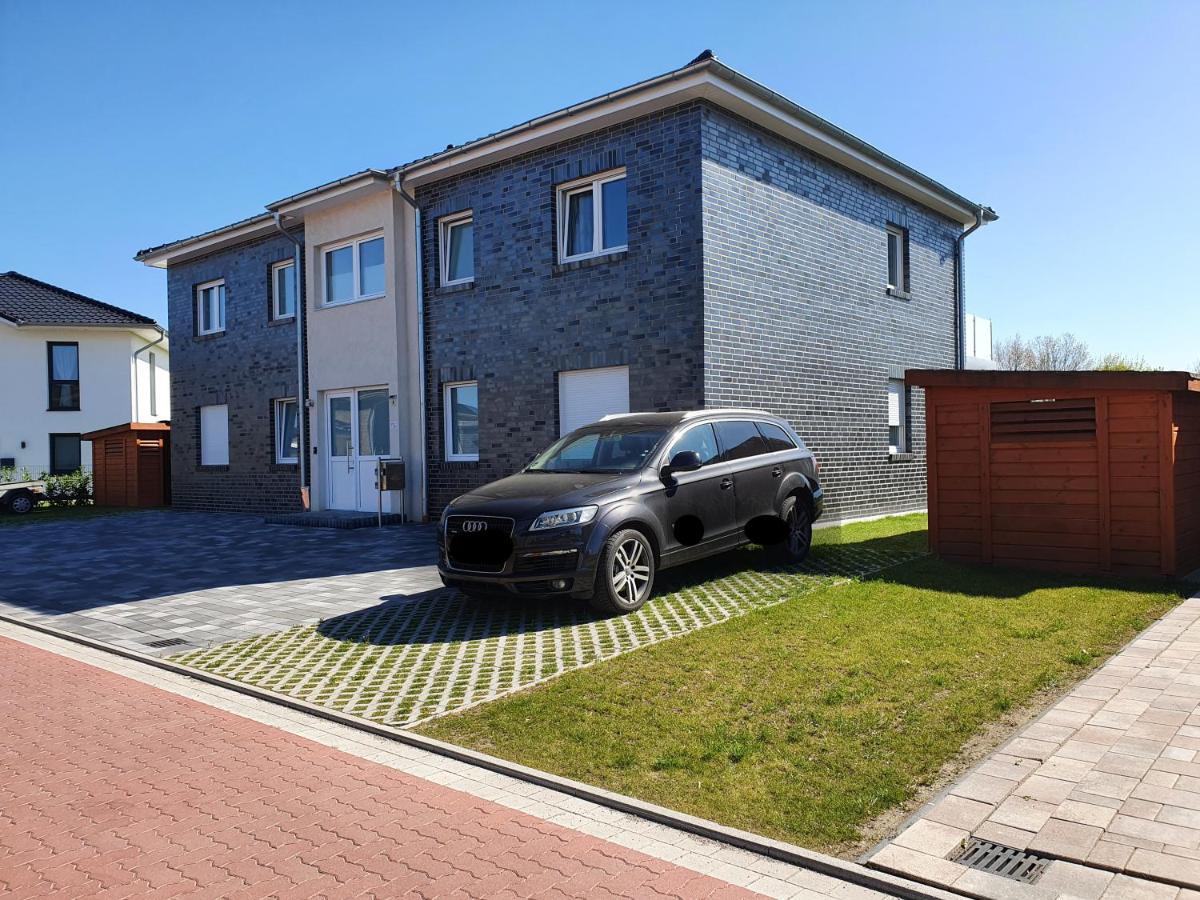 Appartement "Orchidee" Hoya Экстерьер фото