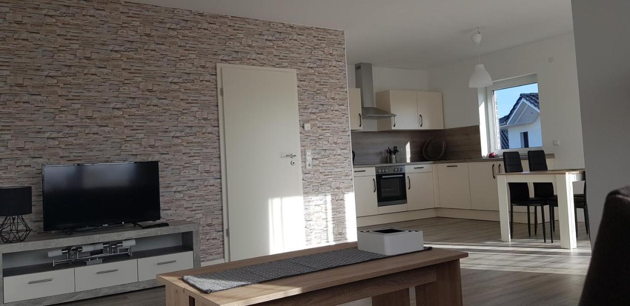 Appartement "Orchidee" Hoya Экстерьер фото
